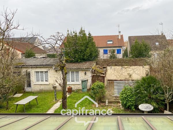 Maison à vendre 8 pièces COURTRY (77) AVEC DEPENDANCE - JARDIN - VERANDA