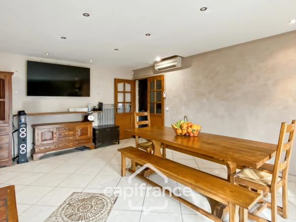 Maison à vendre 8 pièces COURTRY (77) AVEC DEPENDANCE - JARDIN - VERANDA