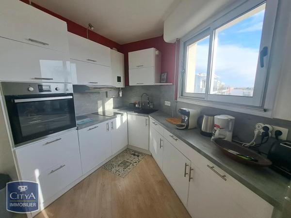 Appartement à louer 1 pièce 31.29m² Royan (17200)