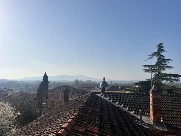Trévoux (01600) APPARTEMENT T3 AVEC CAVE