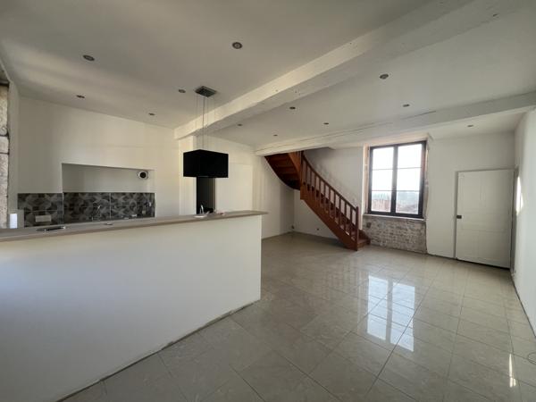 Trévoux (01600) APPARTEMENT T3 AVEC CAVE