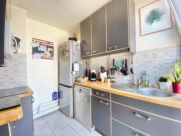 Appartement Sartrouville 3 pièce(s) 65 m2