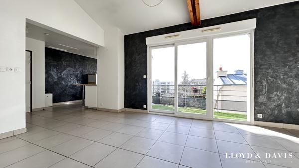 BREST APPARTEMENT T3 AVEC TERRASSES