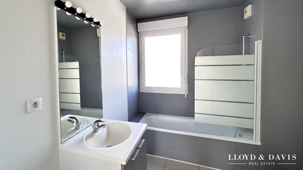 BREST APPARTEMENT T3 AVEC TERRASSES