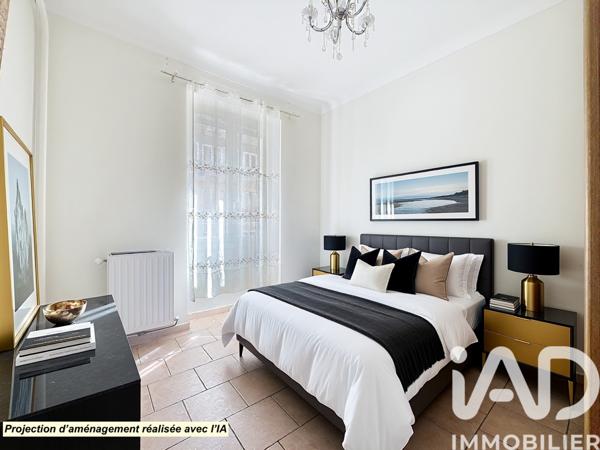 Appartement à vendre 2 pièces 48 m² Marseille 3