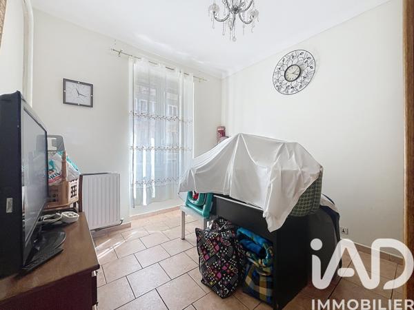 Appartement à vendre 2 pièces 48 m² Marseille 3