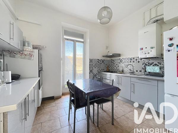 Appartement à vendre 2 pièces 48 m² Marseille 3