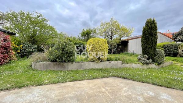 Vie de plain-pied au coeur de Sainte-Luce-sur-Loire