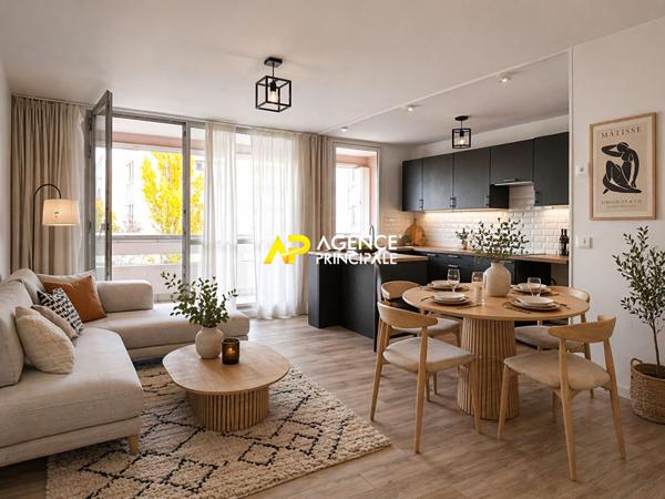 Sartrouville - Appartement 3 pièces 65.56 m² €226 600 ** - Référence 9575