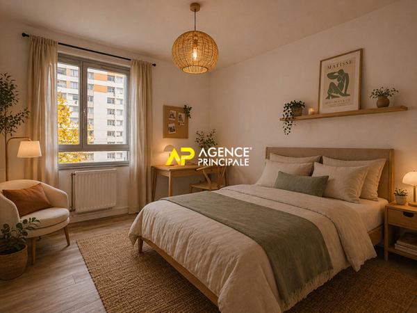 Sartrouville - Appartement 3 pièces 65.56 m² €226 600 ** - Référence 9575
