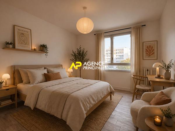 Sartrouville - Appartement 3 pièces 65.56 m² €226 600 ** - Référence 9575