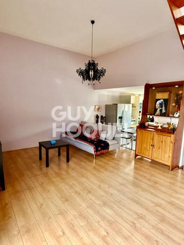 Maison à vendre à Épinay-sur-Seine - Un véritable cocon de confort !