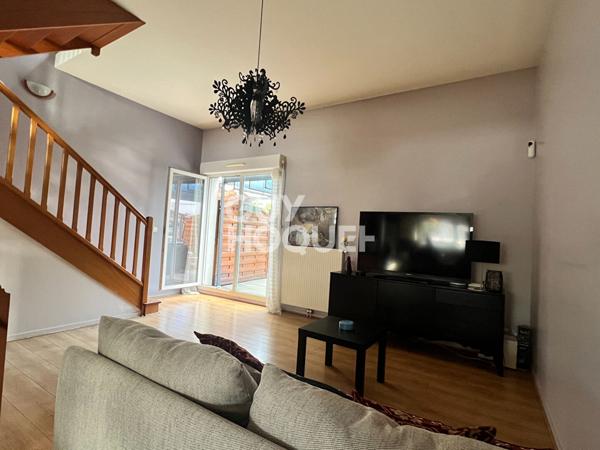 Maison à vendre à Épinay-sur-Seine - Un véritable cocon de confort !