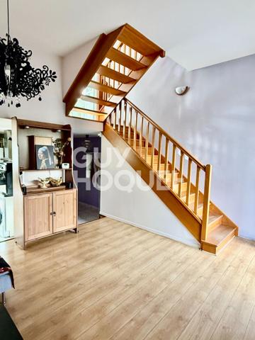 Maison à vendre à Épinay-sur-Seine - Un véritable cocon de confort !