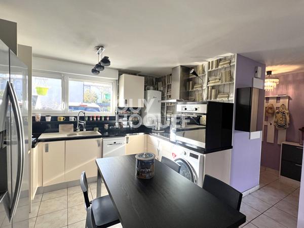 Maison à vendre à Épinay-sur-Seine - Un véritable cocon de confort !