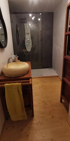 Maison familiale avec grand jardin