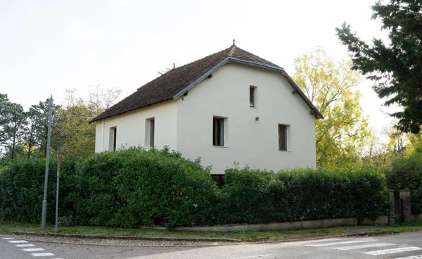 Maison familiale avec grand jardin