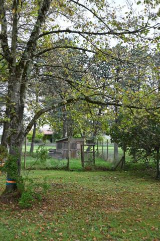 Maison familiale avec grand jardin