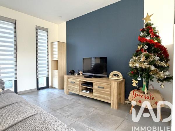 Maison à vendre 5 pièces 102 m² Fontenay-le-Comte