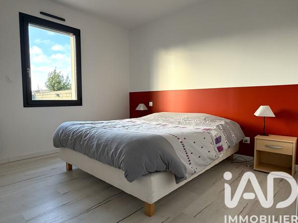 Maison à vendre 5 pièces 102 m² Fontenay-le-Comte