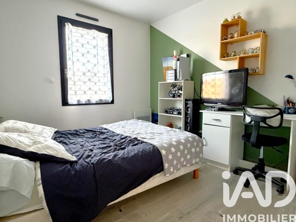 Maison à vendre 5 pièces 102 m² Fontenay-le-Comte