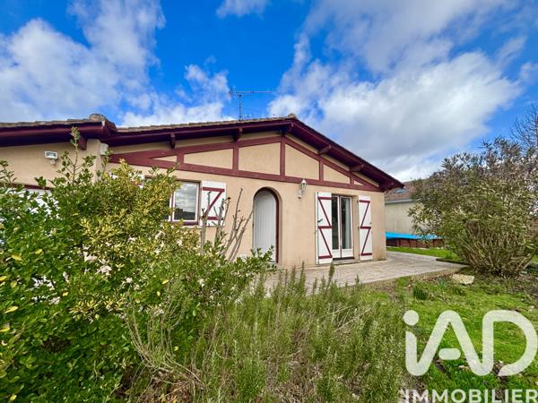 Maison à vendre 4 pièces 90 m² Marcheprime