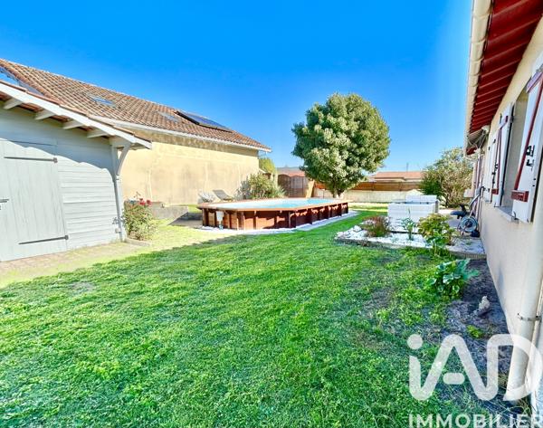 Maison à vendre 4 pièces 90 m² Marcheprime