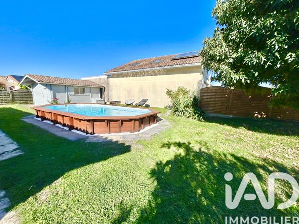 Maison à vendre 4 pièces 90 m² Marcheprime