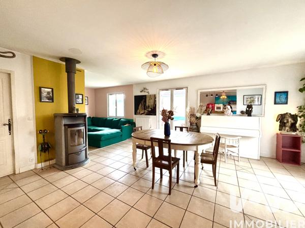 Maison à vendre 4 pièces 90 m² Marcheprime