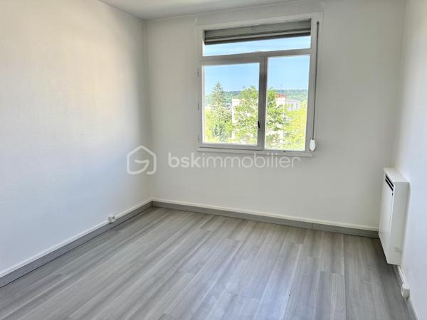 Appartement de 56,09 m²