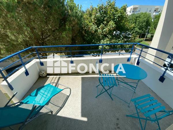 À vendre Appartement 3 pièces 55 m² - Poitiers 86000