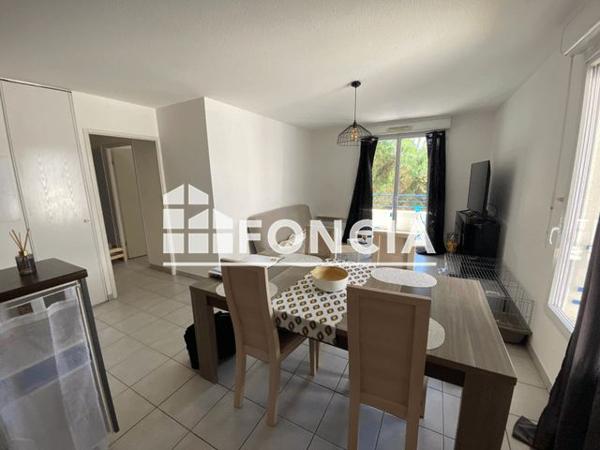 À vendre Appartement 3 pièces 55 m² - Poitiers 86000