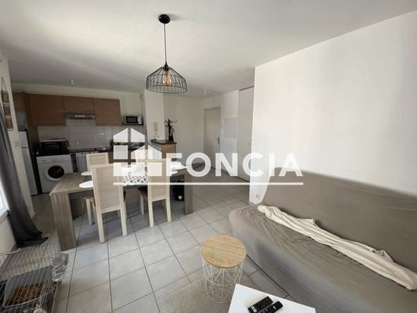 À vendre Appartement 3 pièces 55 m² - Poitiers 86000