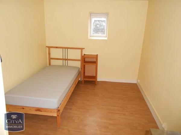 Appartement à louer 1 pièce 9.54m² Angers (49100)