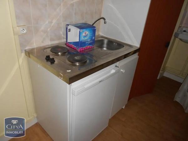 Appartement à louer 1 pièce 9.54m² Angers (49100)