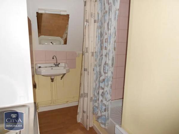 Appartement à louer 1 pièce 9.54m² Angers (49100)