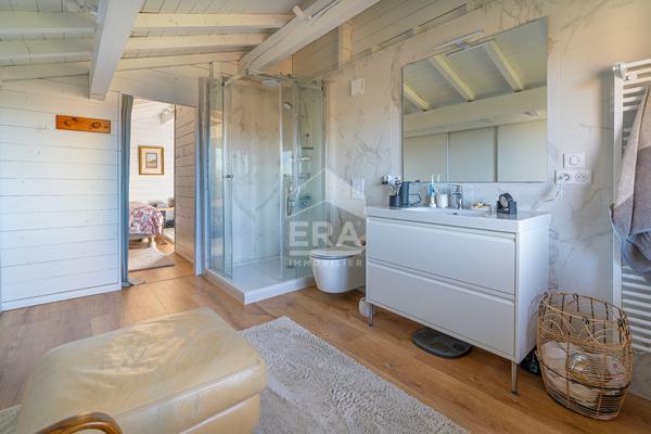 A VENDRE - Maison Villaz de 6 pièces - 172.46 m2 - Terrain de 1464 m² - Garage