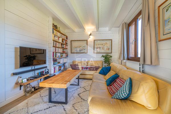 A VENDRE - Maison Villaz de 6 pièces - 172.46 m2 - Terrain de 1464 m² - Garage