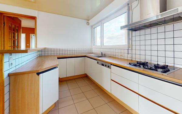 Appartement à vendre    4 pièces •  Metz