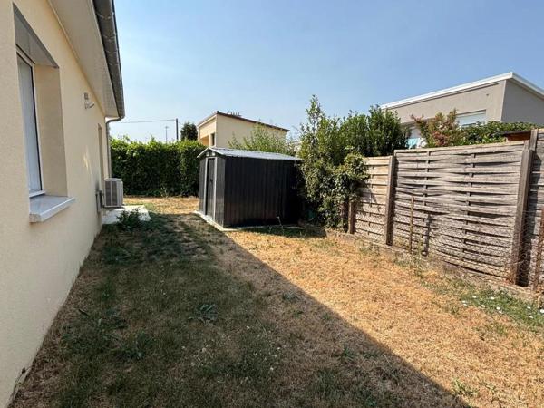 Appartement à louer à Romans-sur-Isère (26100)
