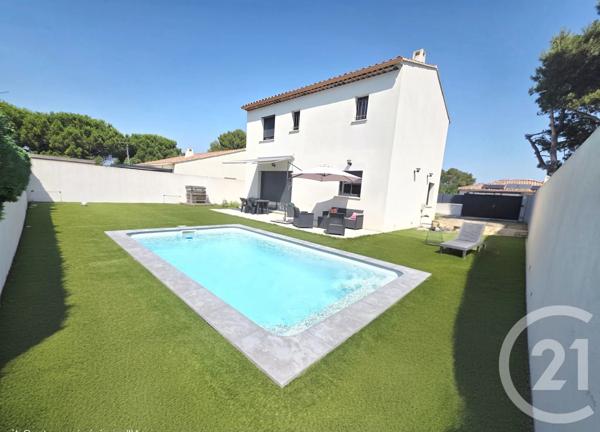 Maison à vendre  4 pièces - 112,38 m 2   ISTRES  - 13