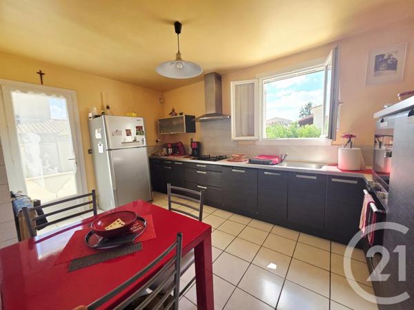 Maison à vendre  4 pièces - 112,38 m 2   ISTRES  - 13