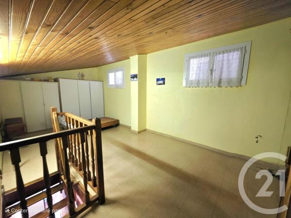 Maison à vendre  4 pièces - 112,38 m 2   ISTRES  - 13
