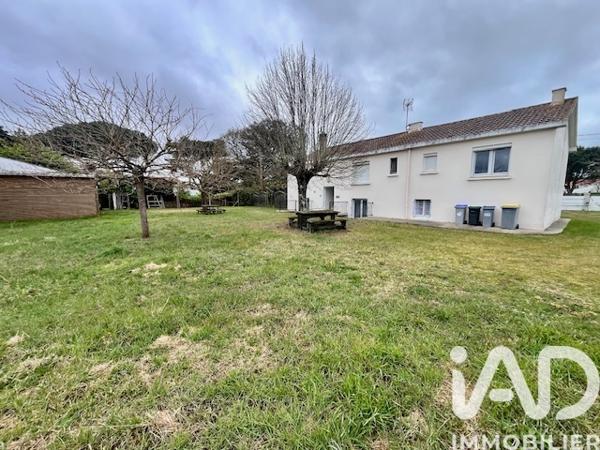 Maison à vendre 7 pièces 119 m² Notre-Dame-de-Monts