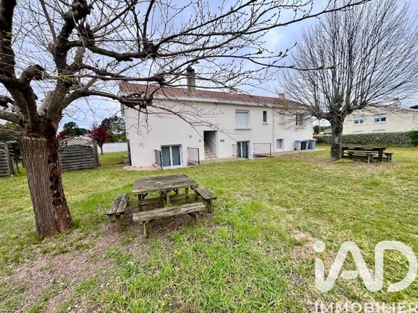 Maison à vendre 7 pièces 119 m² Notre-Dame-de-Monts