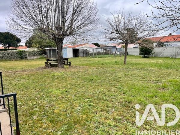 Maison à vendre 7 pièces 119 m² Notre-Dame-de-Monts