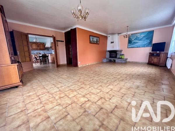 Maison à vendre 7 pièces 119 m² Notre-Dame-de-Monts