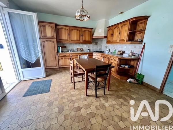 Maison à vendre 7 pièces 119 m² Notre-Dame-de-Monts