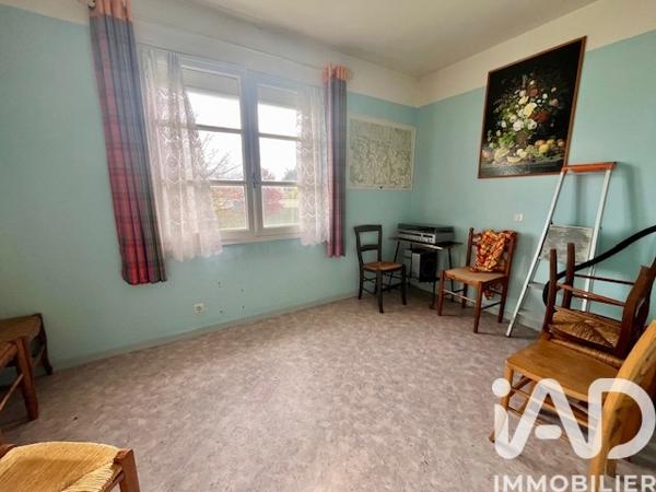 Maison à vendre 7 pièces 119 m² Notre-Dame-de-Monts