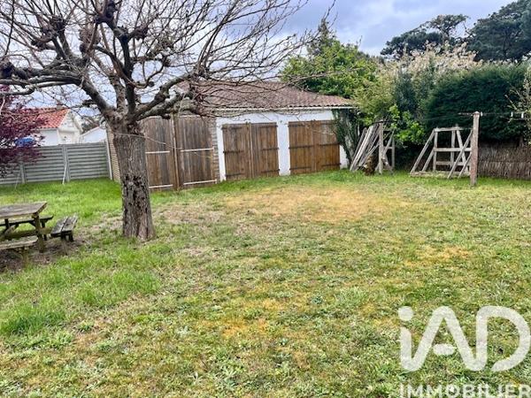 Maison à vendre 7 pièces 119 m² Notre-Dame-de-Monts